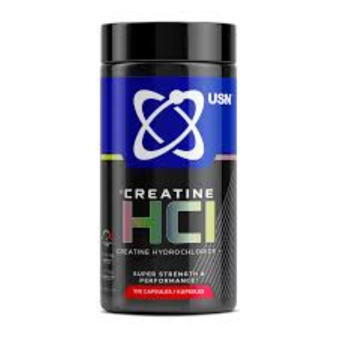 Creatine HCL 100's 